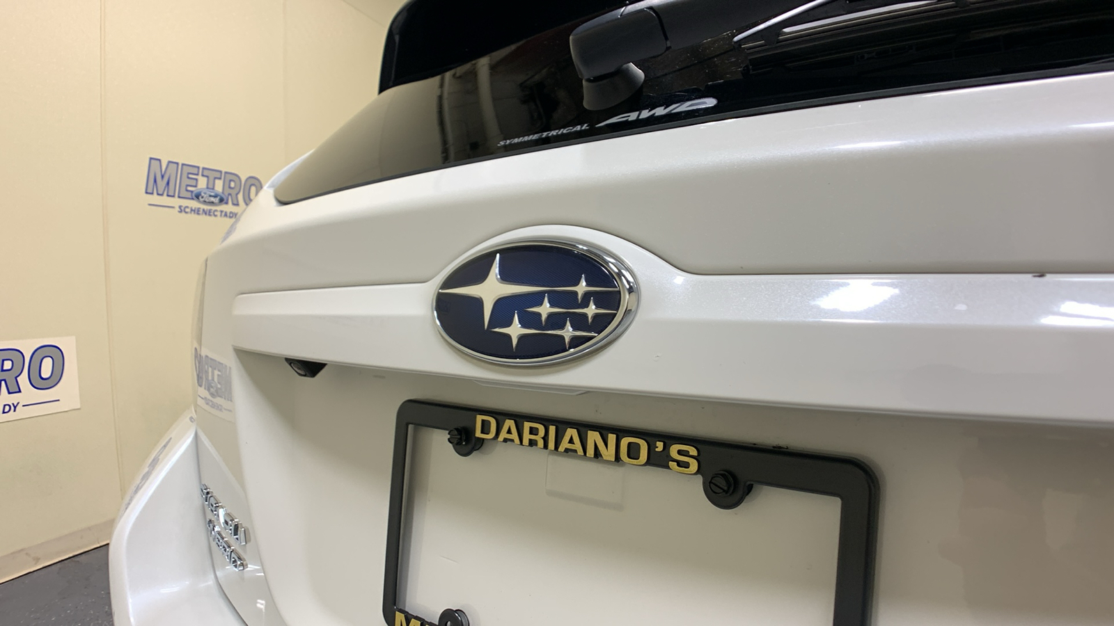 2015 Subaru XV Crosstrek Touring 17