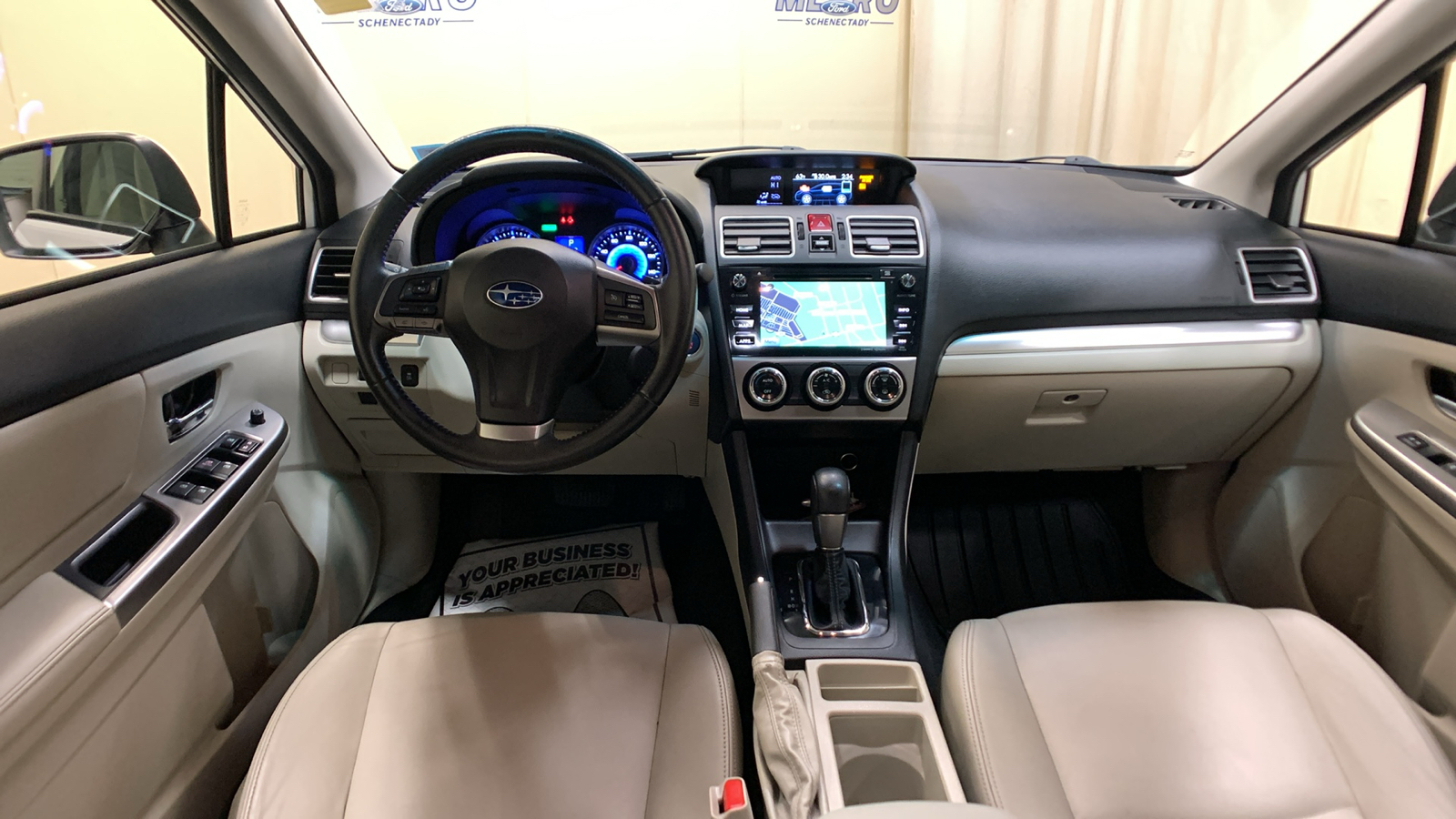 2015 Subaru XV Crosstrek Touring 24