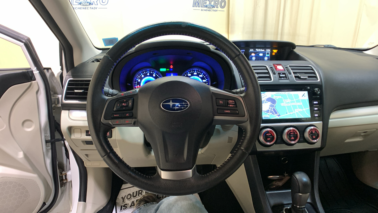 2015 Subaru XV Crosstrek Touring 29