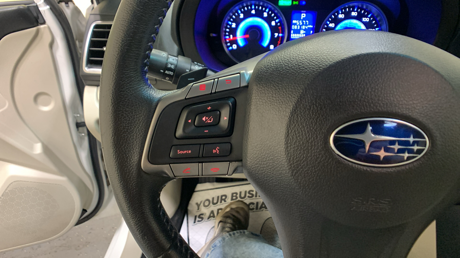 2015 Subaru XV Crosstrek Touring 30