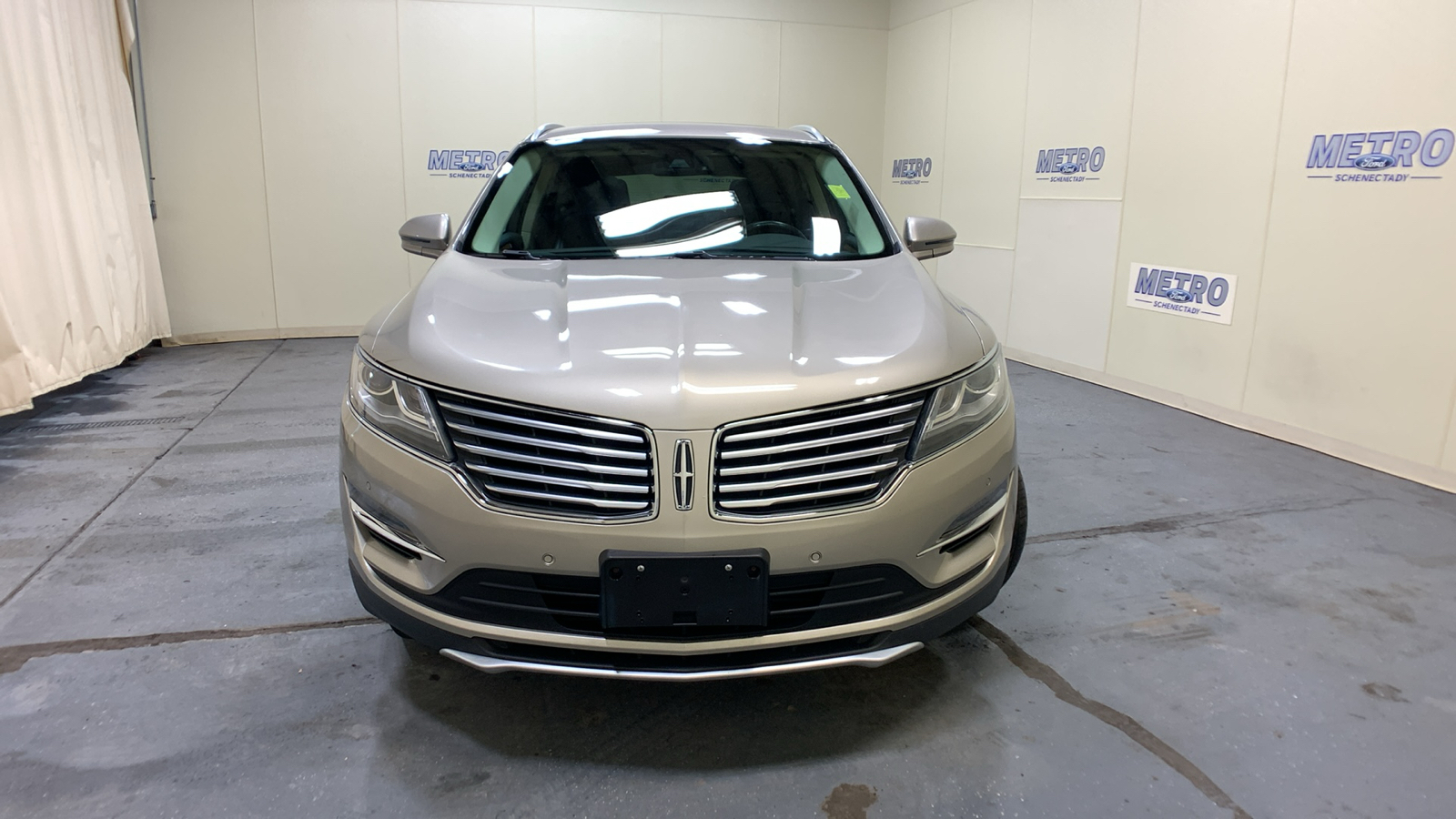 2015 Lincoln MKC  8