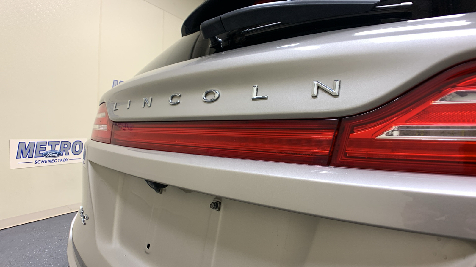 2015 Lincoln MKC  17