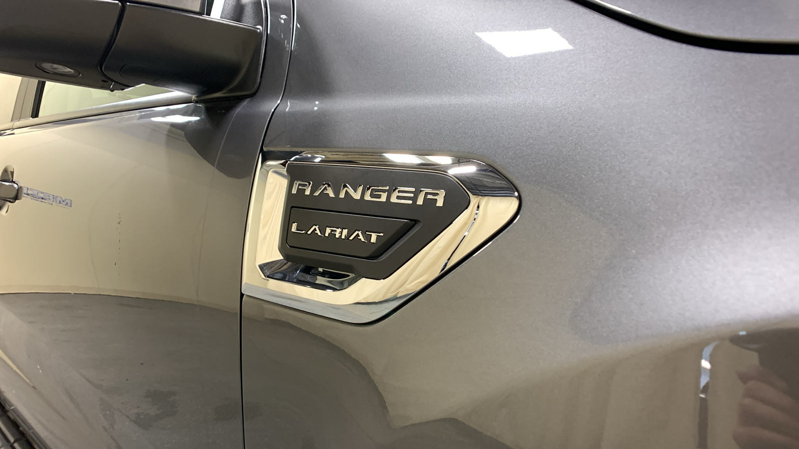 2021 Ford Ranger Lariat 10