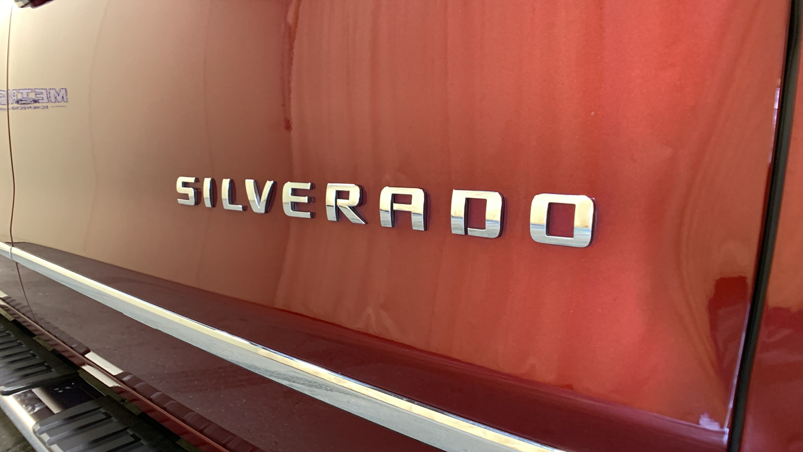 2017 Chevrolet Silverado 1500 LTZ 10