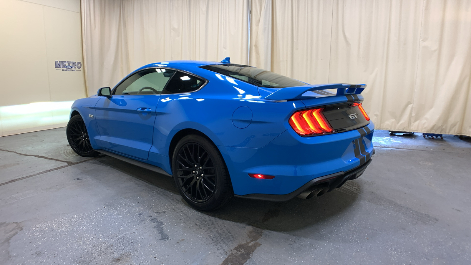 2022 Ford Mustang GT Premium 5