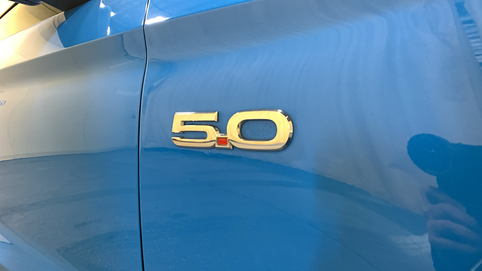 2022 Ford Mustang GT Premium 10