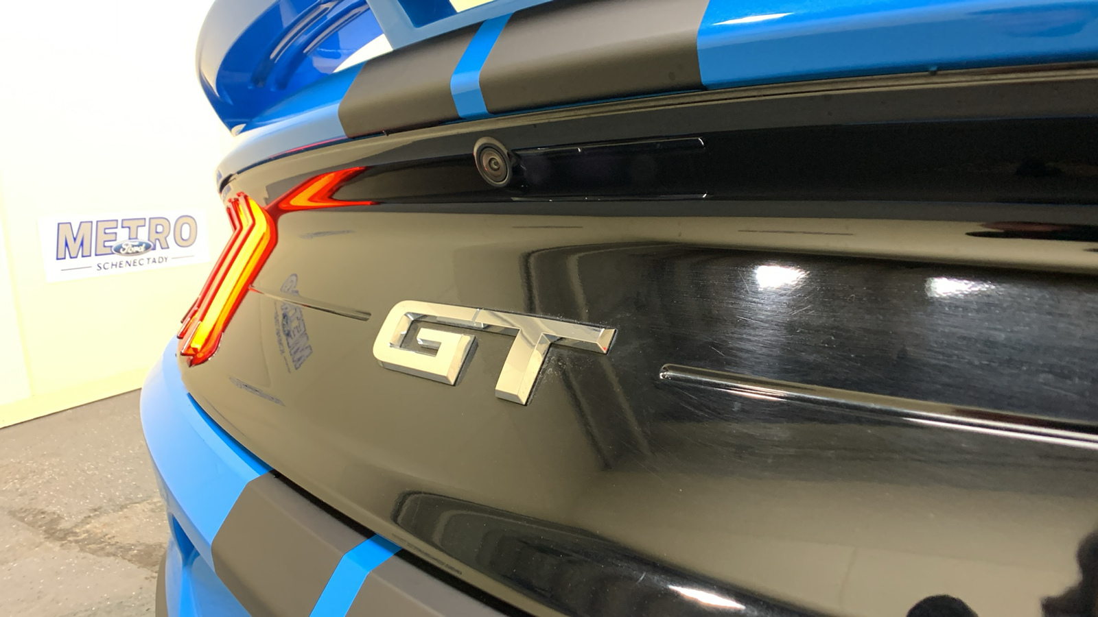 2022 Ford Mustang GT Premium 16