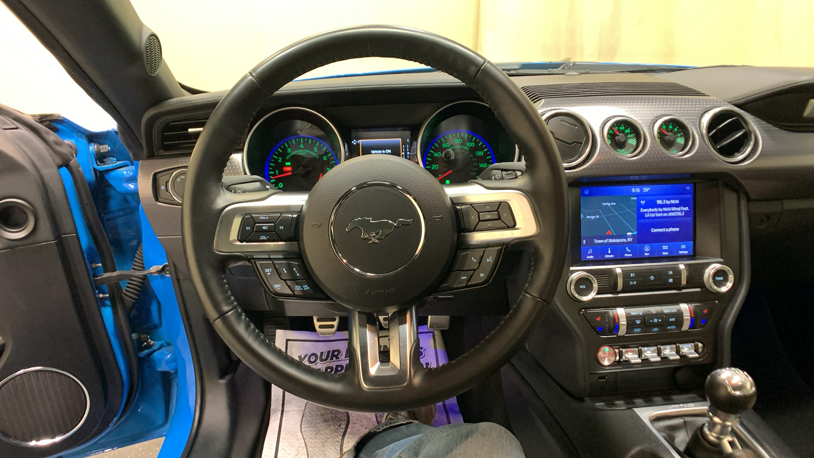 2022 Ford Mustang GT Premium 26
