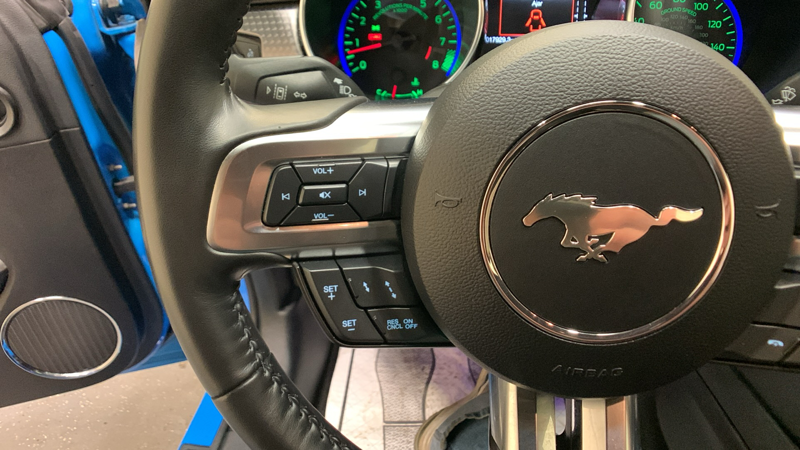 2022 Ford Mustang GT Premium 27