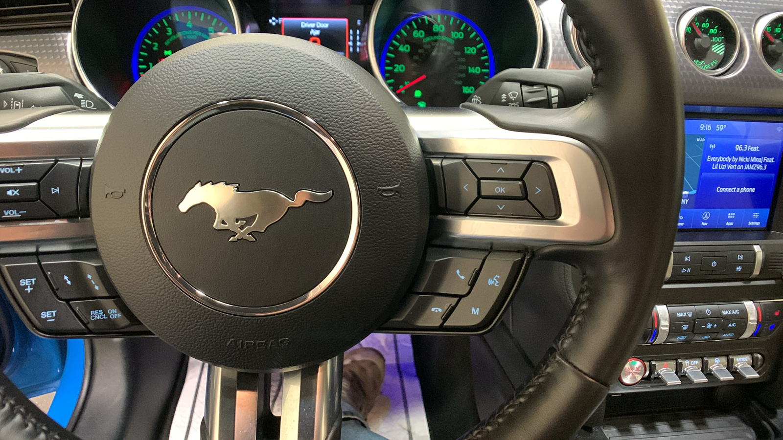 2022 Ford Mustang GT Premium 28