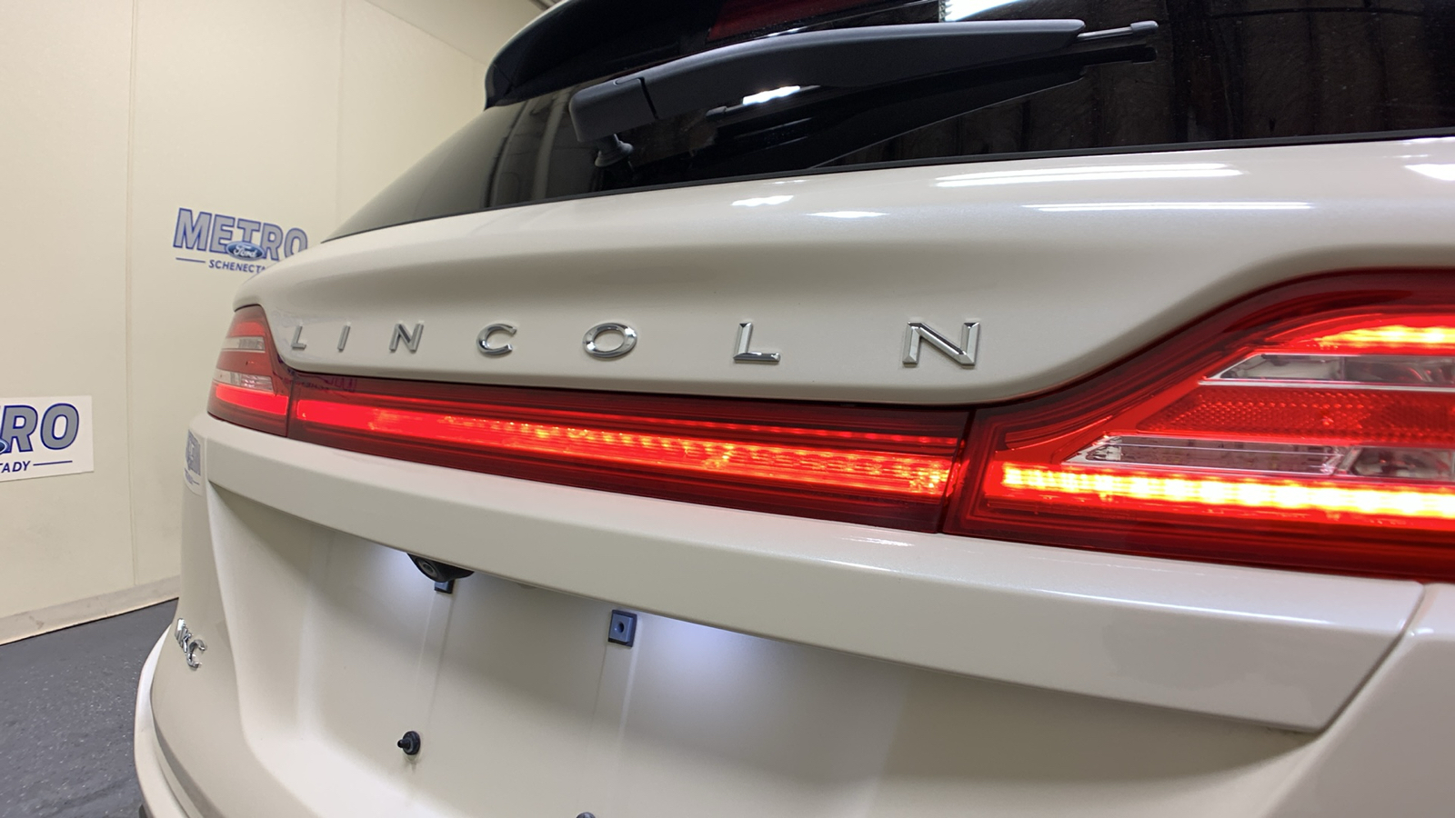 2018 Lincoln MKC Select 17