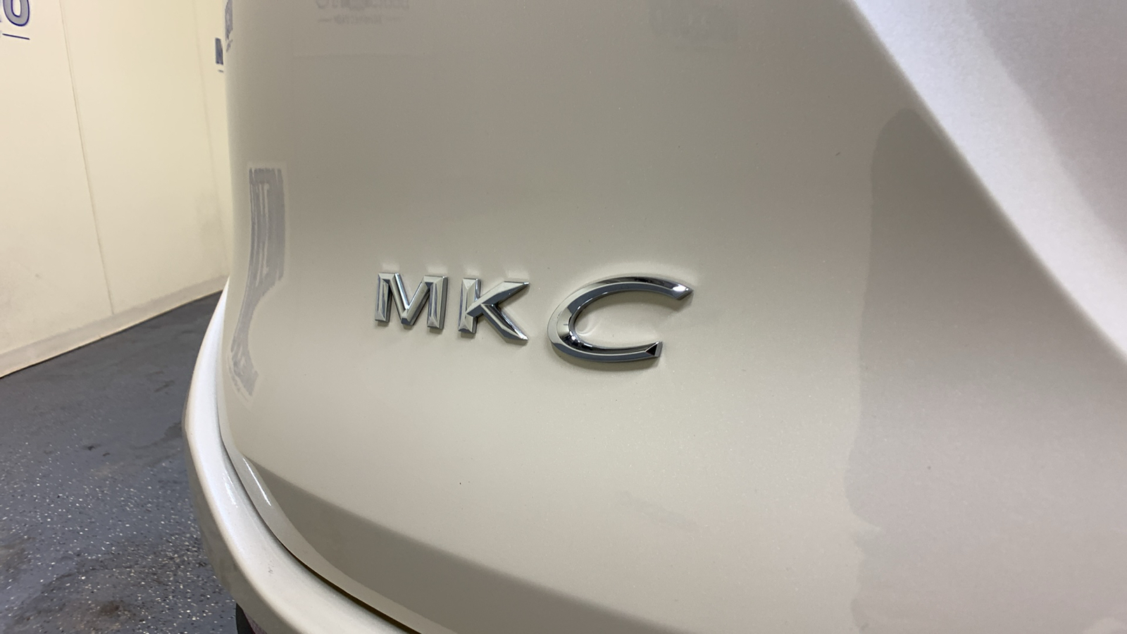 2018 Lincoln MKC Select 18