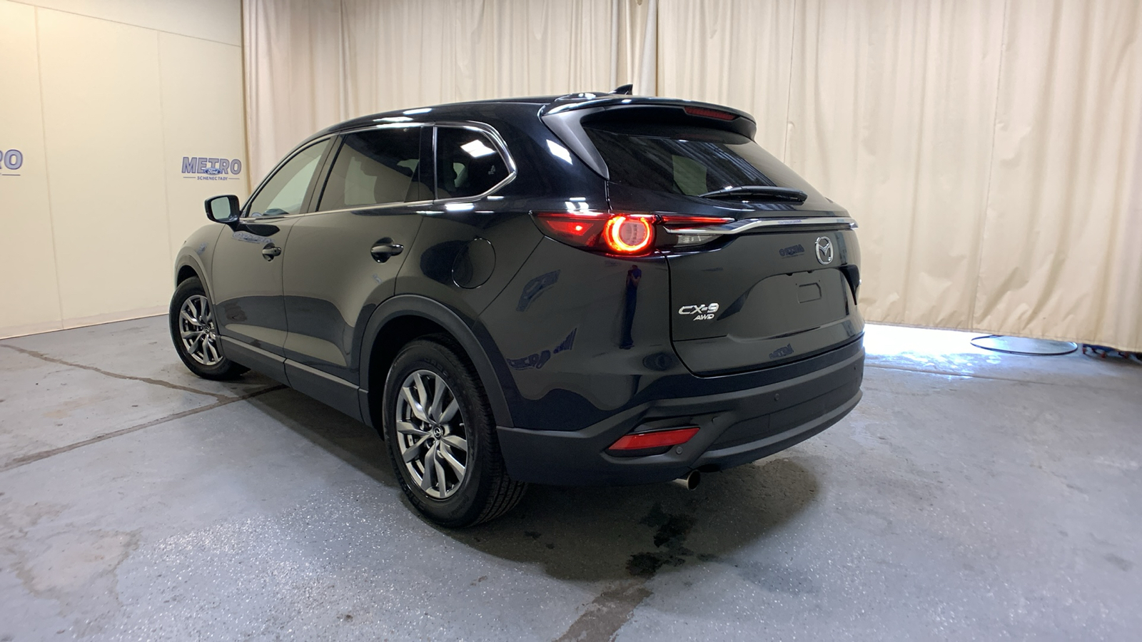 2018 Mazda CX-9 Touring 5