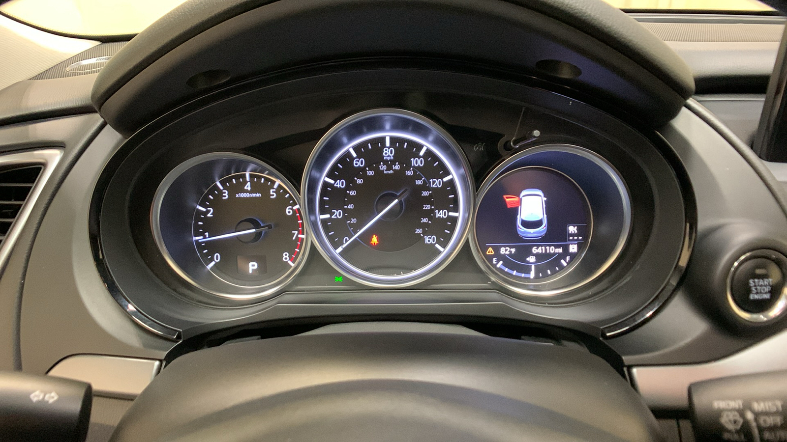 2018 Mazda CX-9 Touring 37
