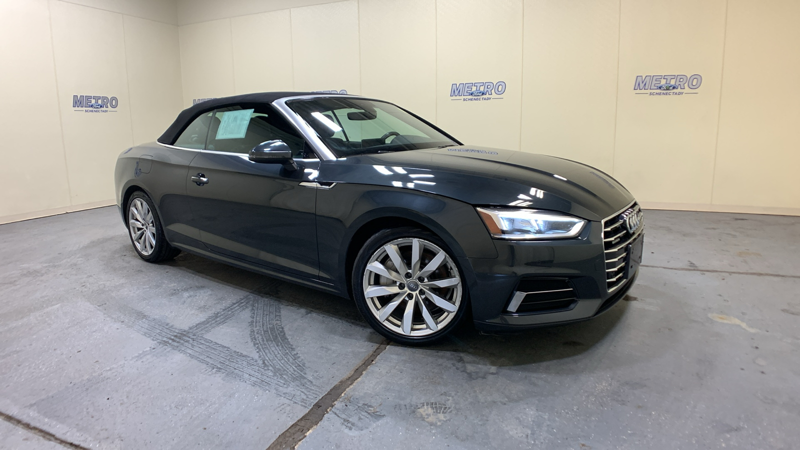 2018 Audi A5 2.0T Premium Plus 1