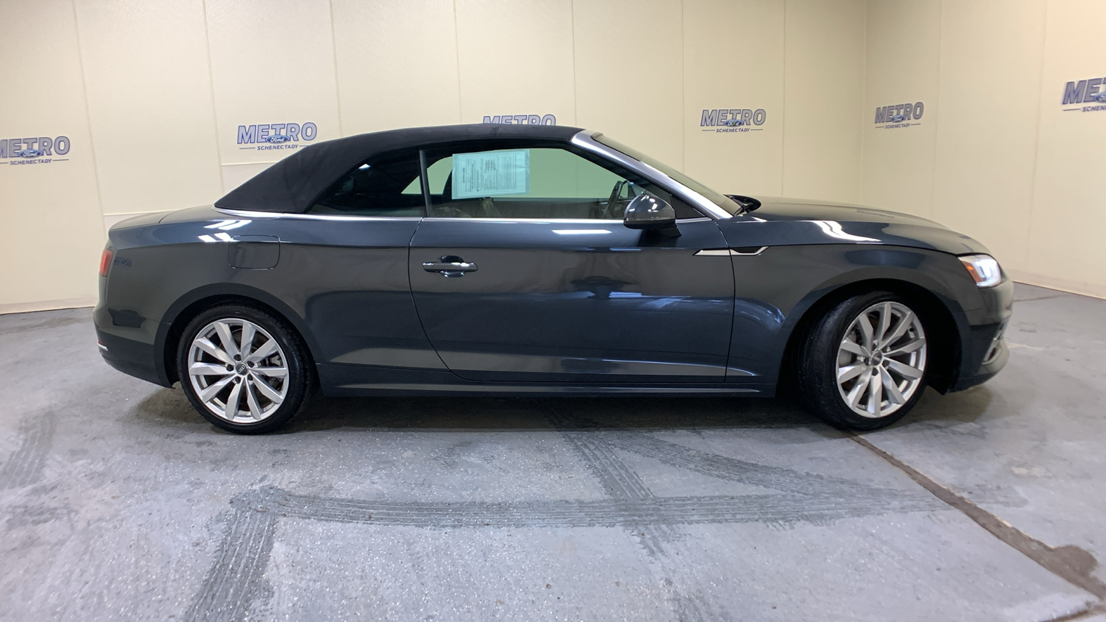 2018 Audi A5 2.0T Premium Plus 2