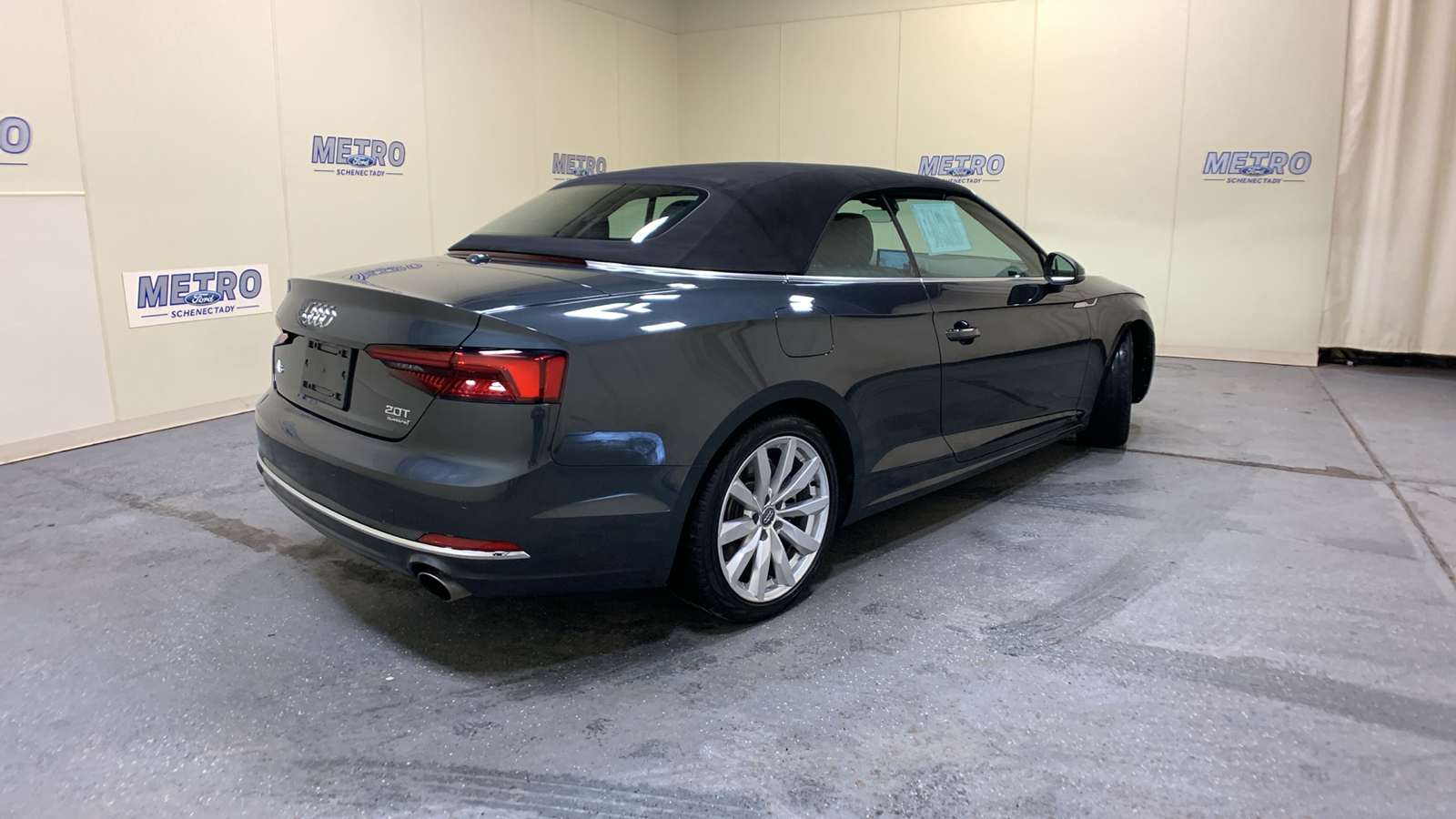 2018 Audi A5 2.0T Premium Plus 3