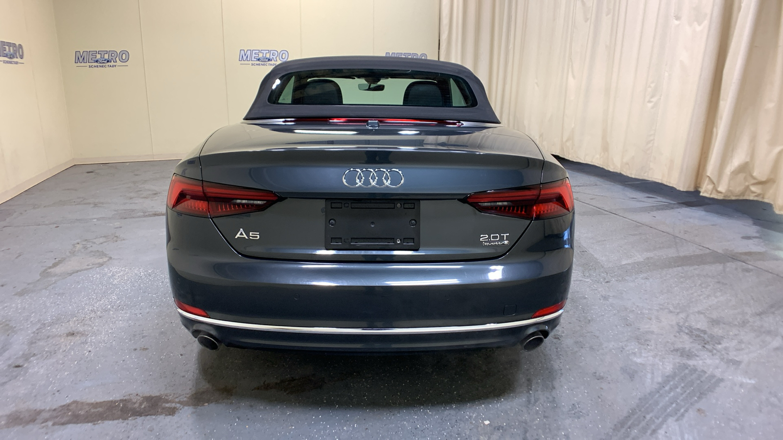 2018 Audi A5 2.0T Premium Plus 4