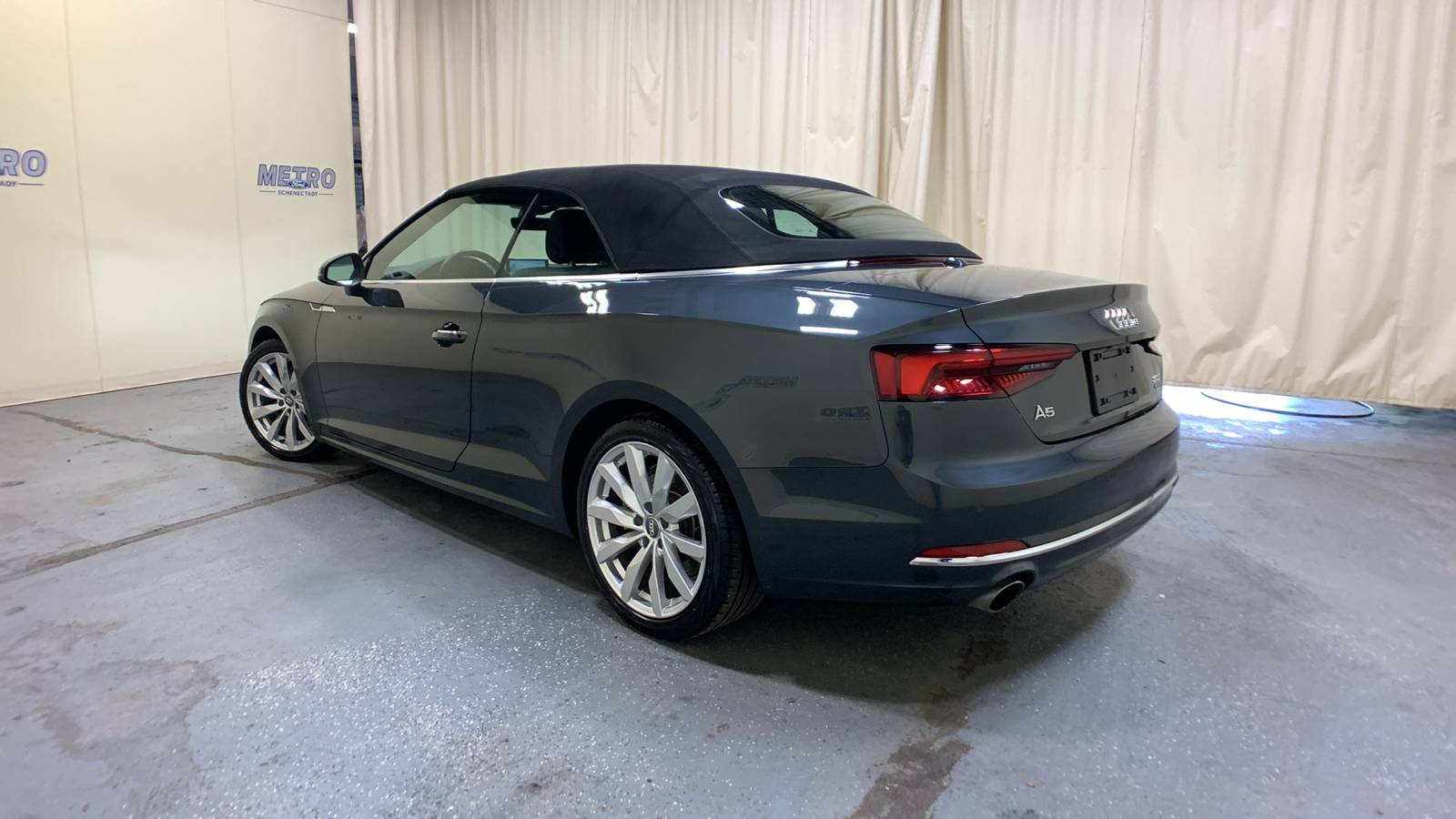 2018 Audi A5 2.0T Premium Plus 5