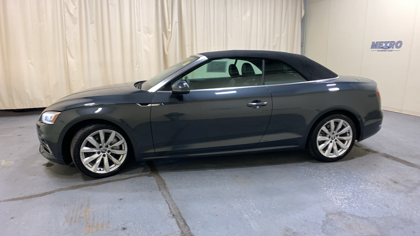 2018 Audi A5 2.0T Premium Plus 6