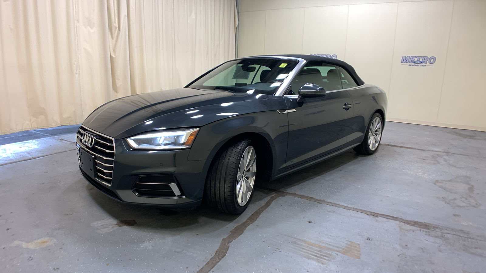 2018 Audi A5 2.0T Premium Plus 7