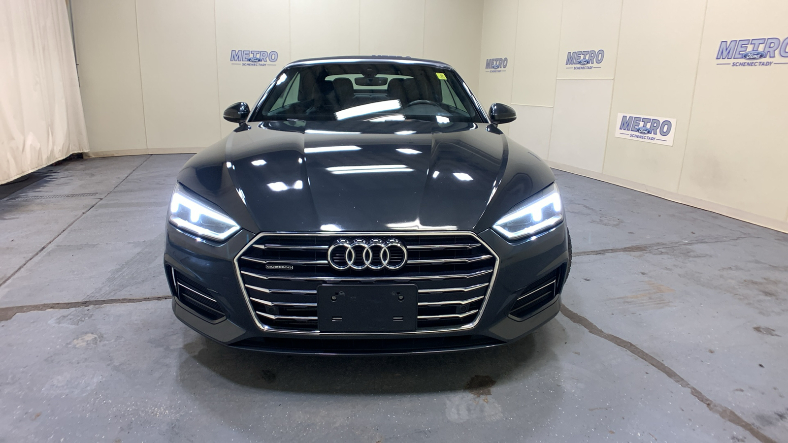 2018 Audi A5 2.0T Premium Plus 8