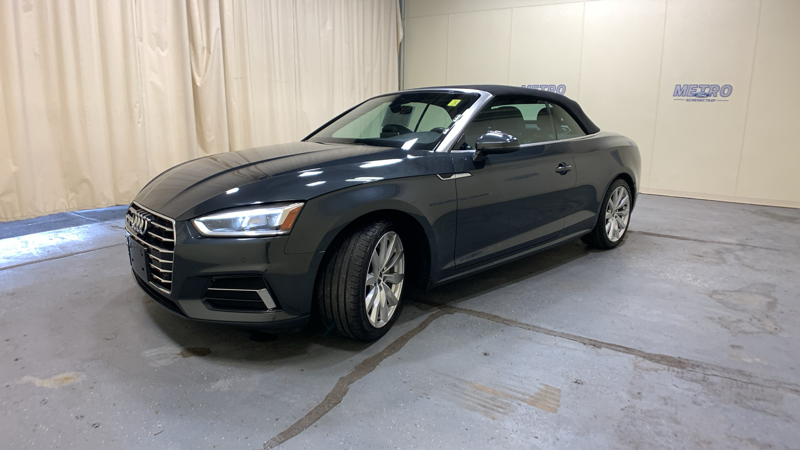 2018 Audi A5 2.0T Premium Plus 47