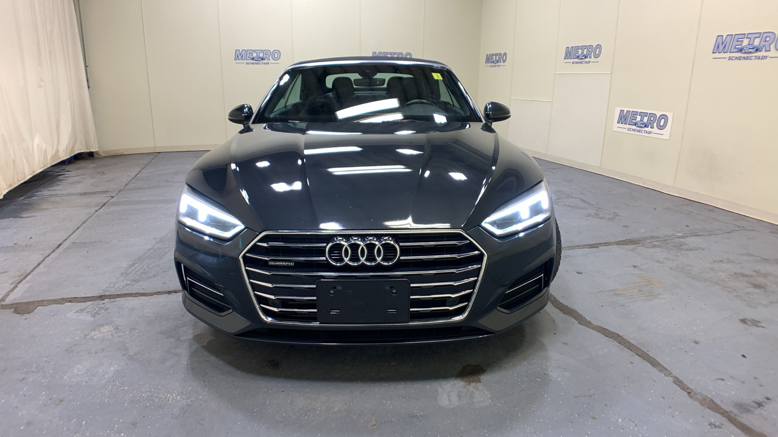 2018 Audi A5 2.0T Premium Plus 48