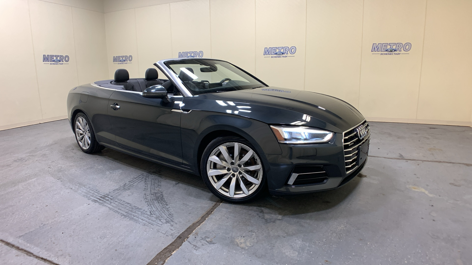 2018 Audi A5 2.0T Premium Plus 50