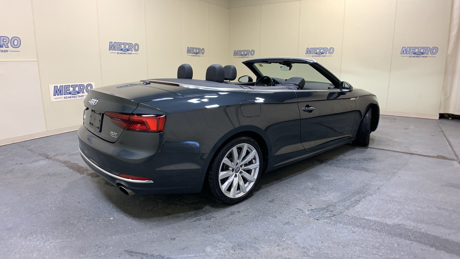 2018 Audi A5 2.0T Premium Plus 52