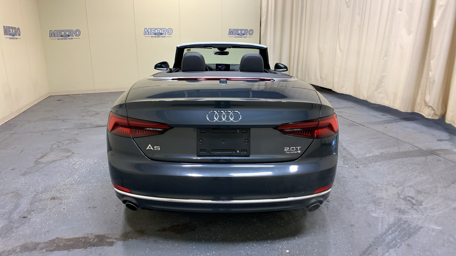 2018 Audi A5 2.0T Premium Plus 53