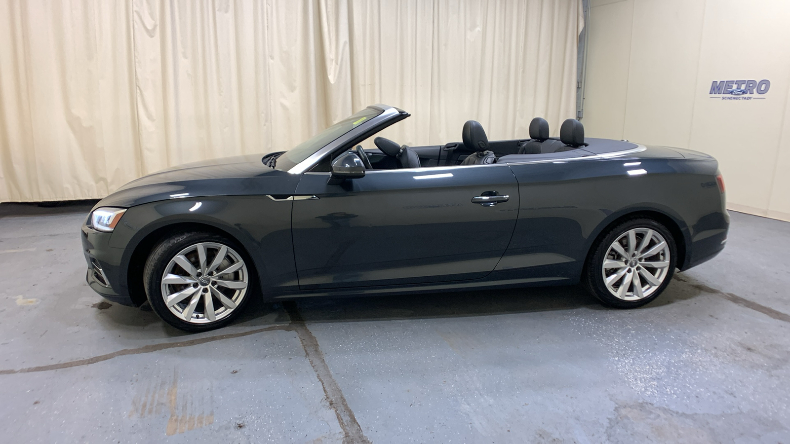 2018 Audi A5 2.0T Premium Plus 55