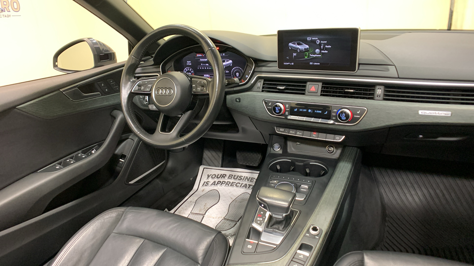 2018 Audi A5 2.0T Premium Plus 59