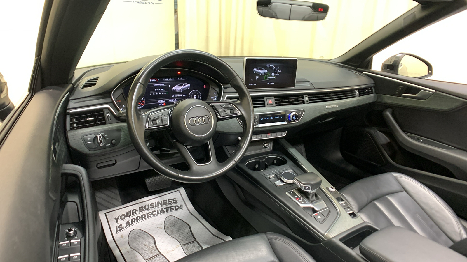 2018 Audi A5 2.0T Premium Plus 61