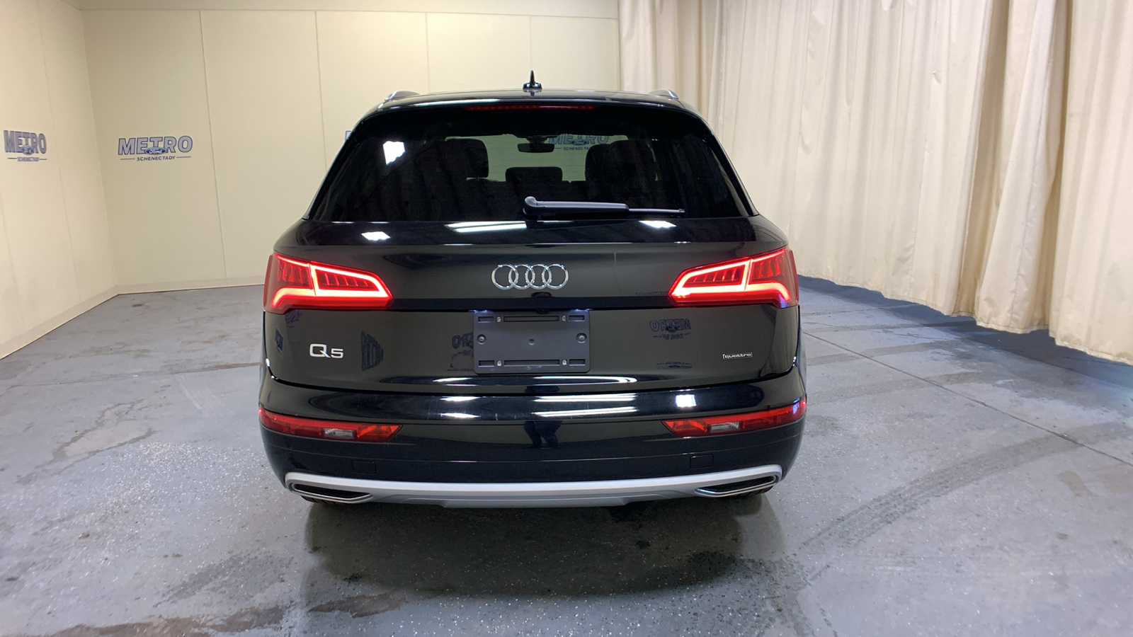 2019 Audi Q5 2.0T Premium 4