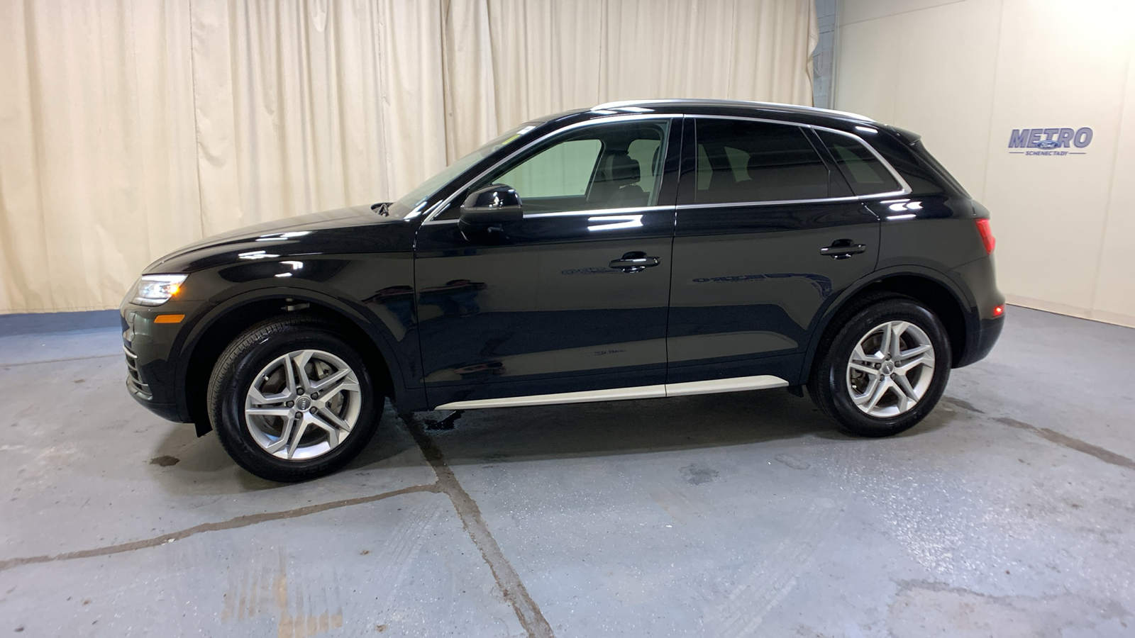 2019 Audi Q5 2.0T Premium 6