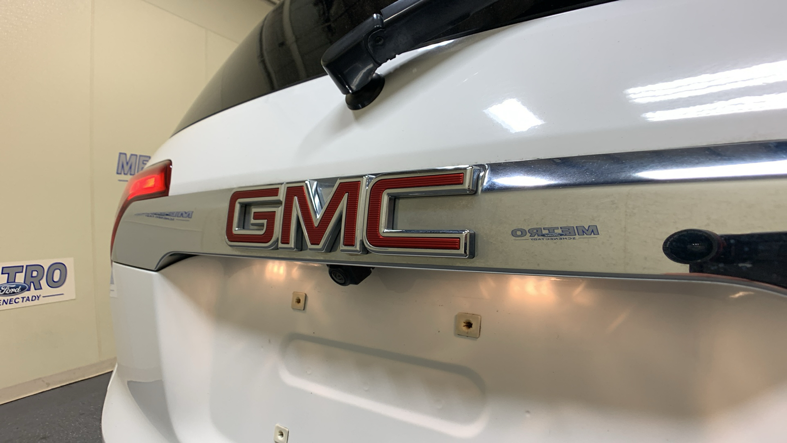 2018 GMC Acadia SLT-1 21