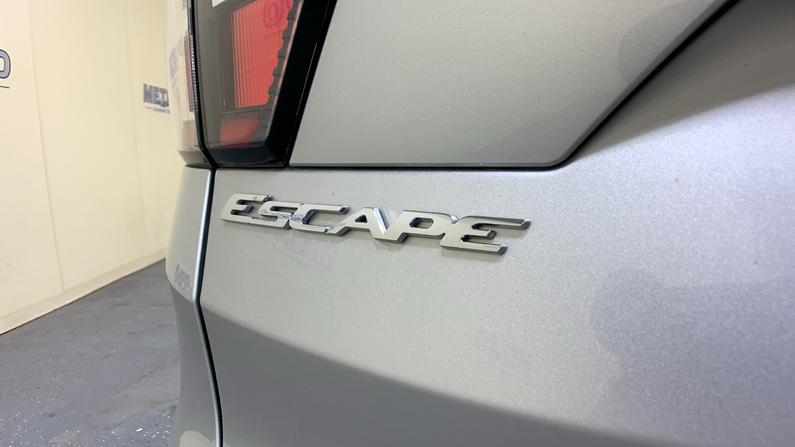 2018 Ford Escape SE 17