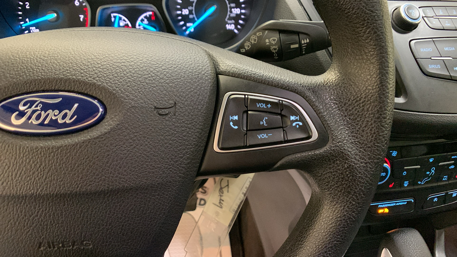 2018 Ford Escape SE 33
