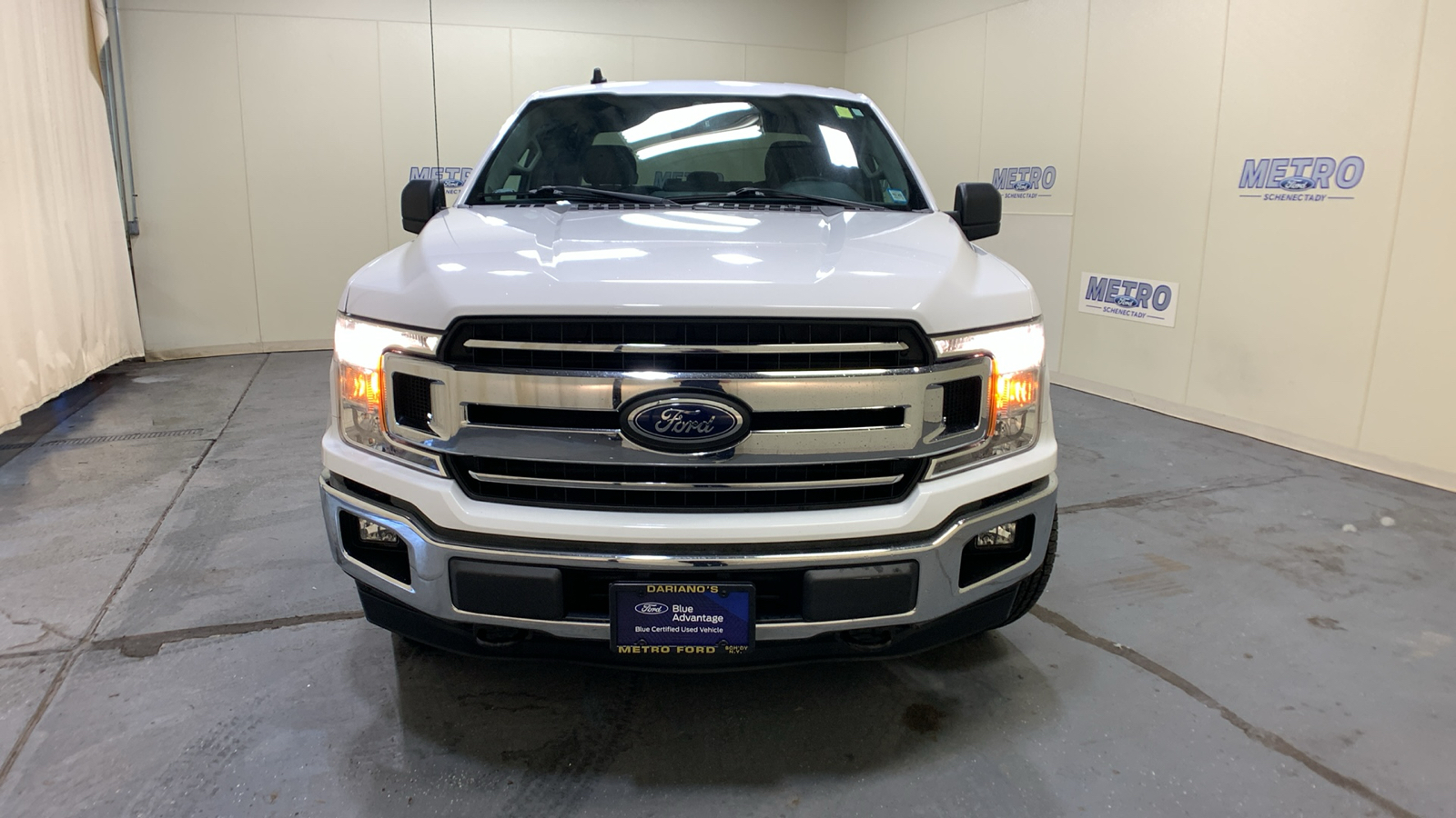 2019 Ford F-150 XLT 8