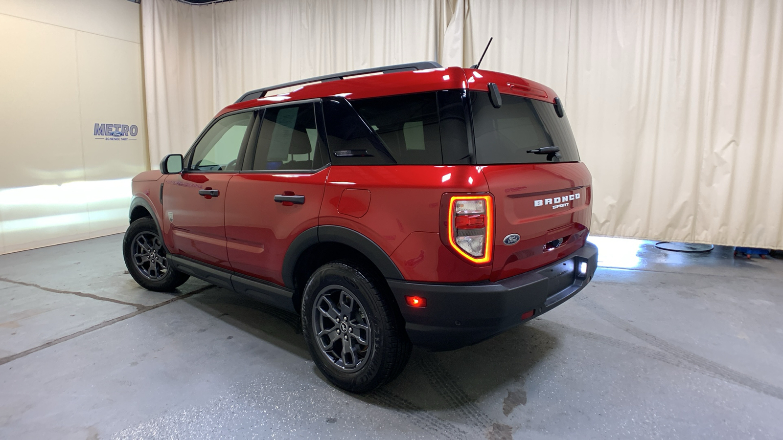 2021 Ford Bronco Sport Big Bend 5