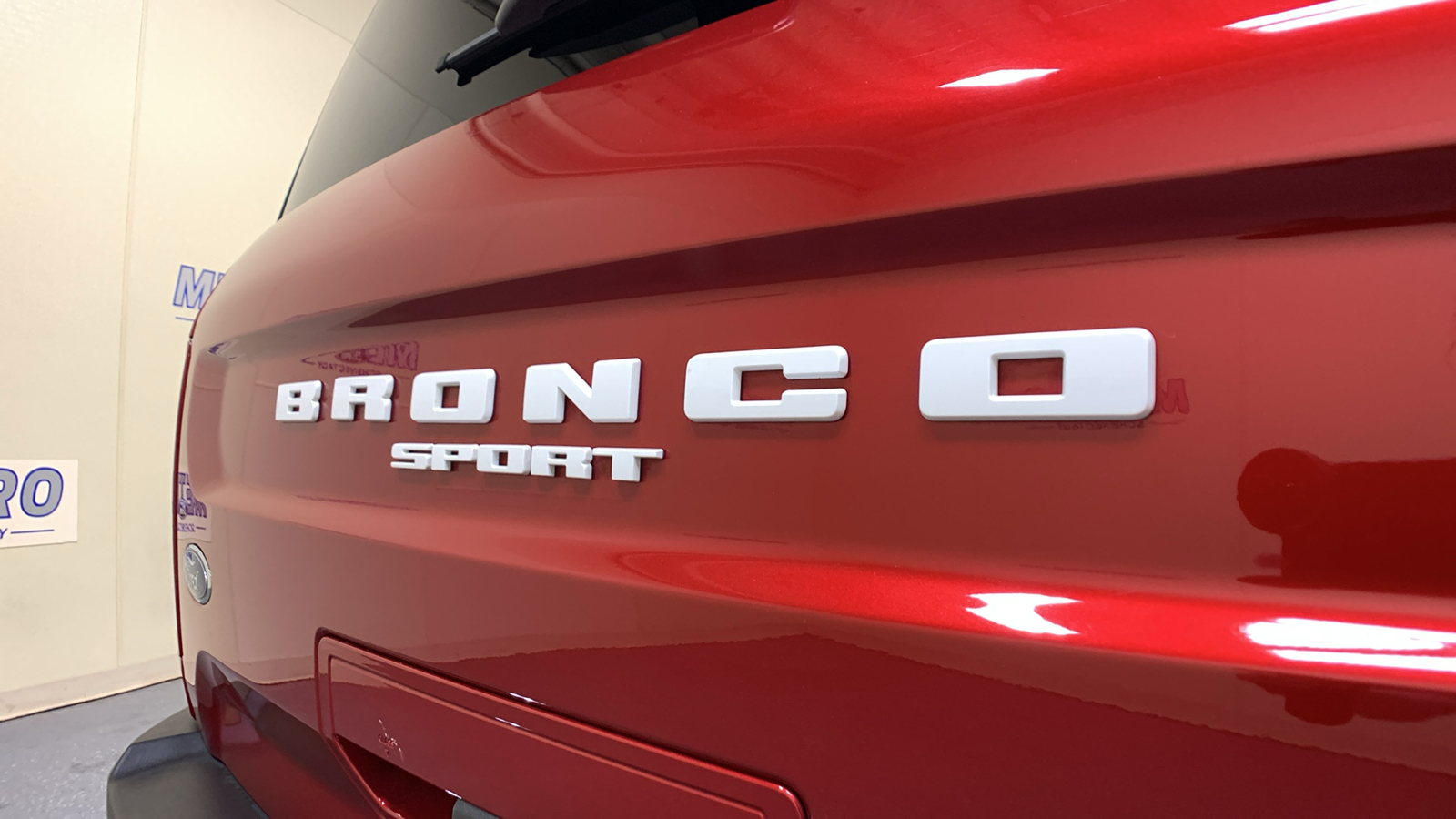 2021 Ford Bronco Sport Big Bend 16