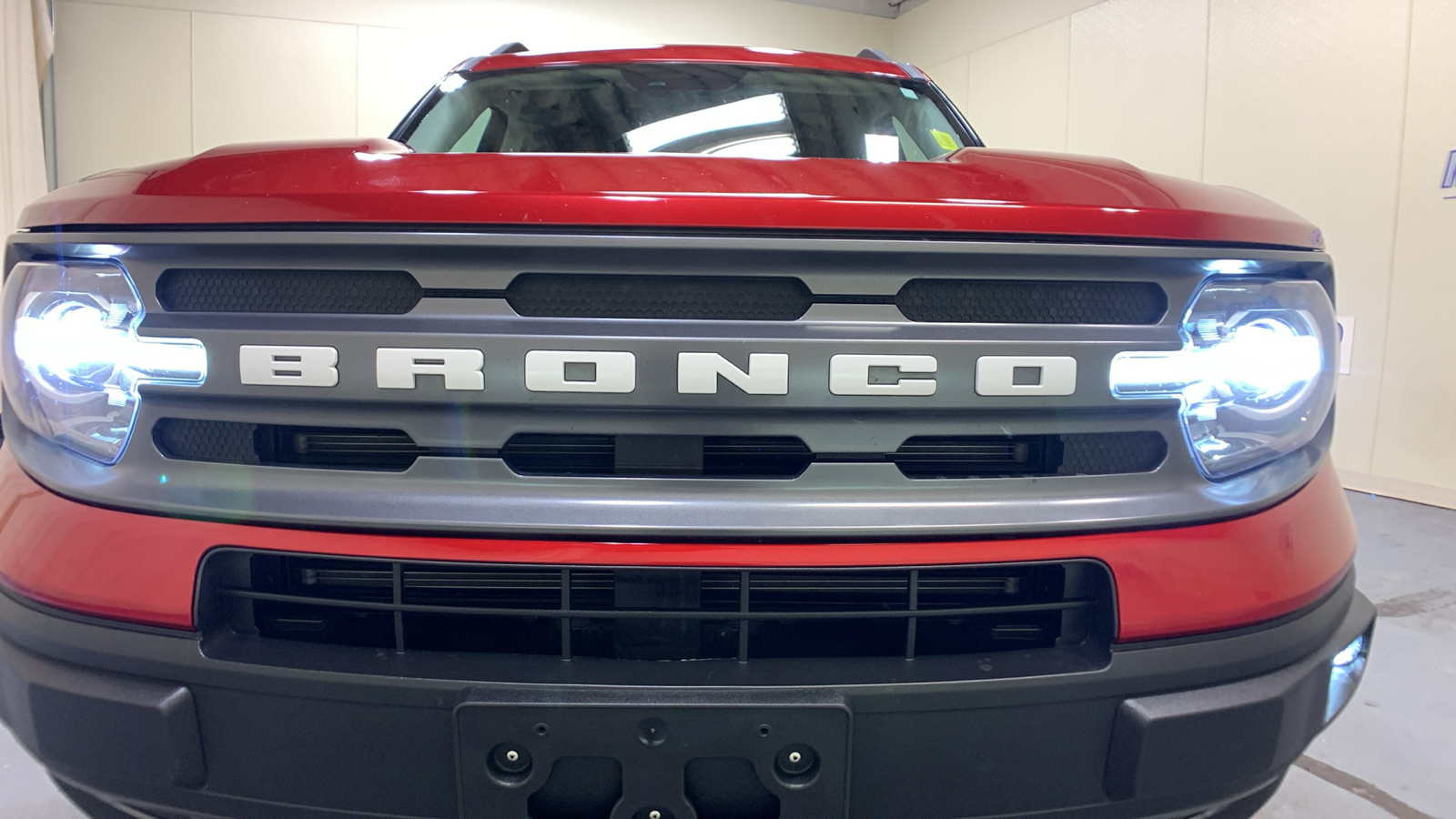 2021 Ford Bronco Sport Big Bend 44