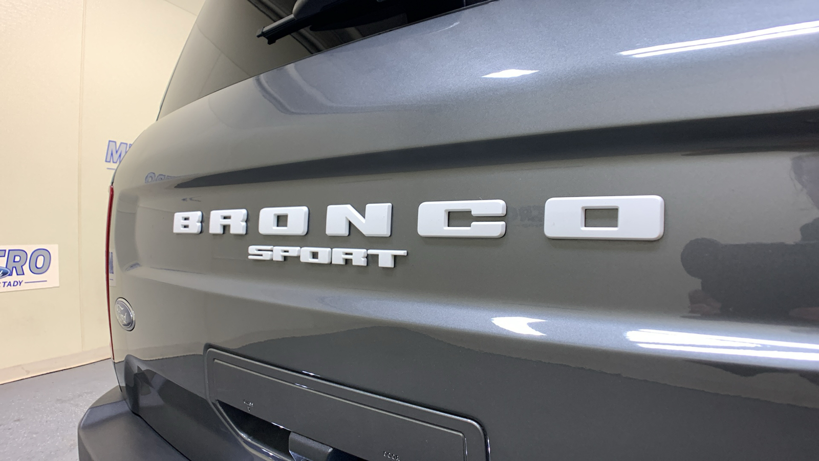 2022 Ford Bronco Sport Big Bend 16