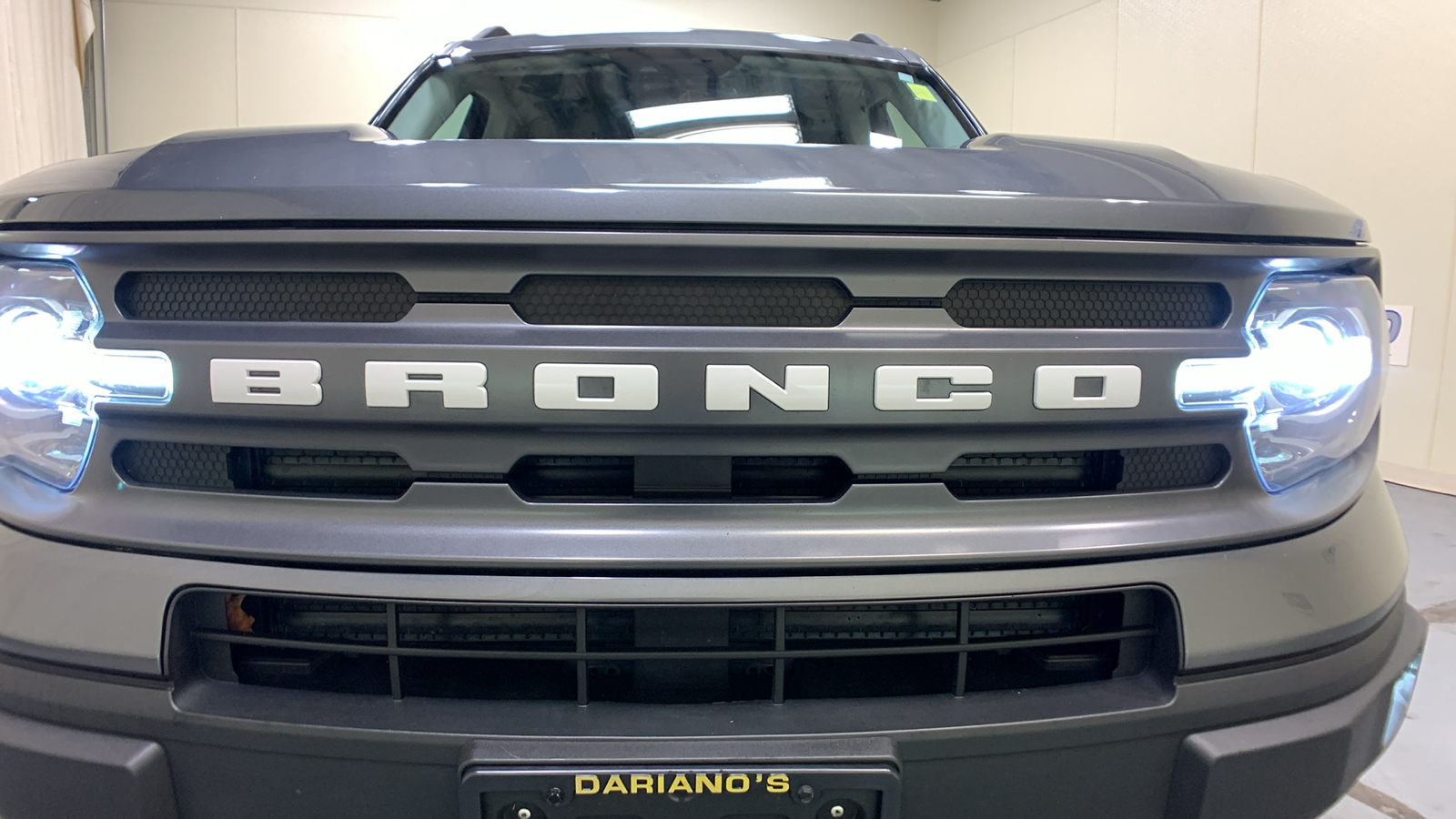2022 Ford Bronco Sport Big Bend 45