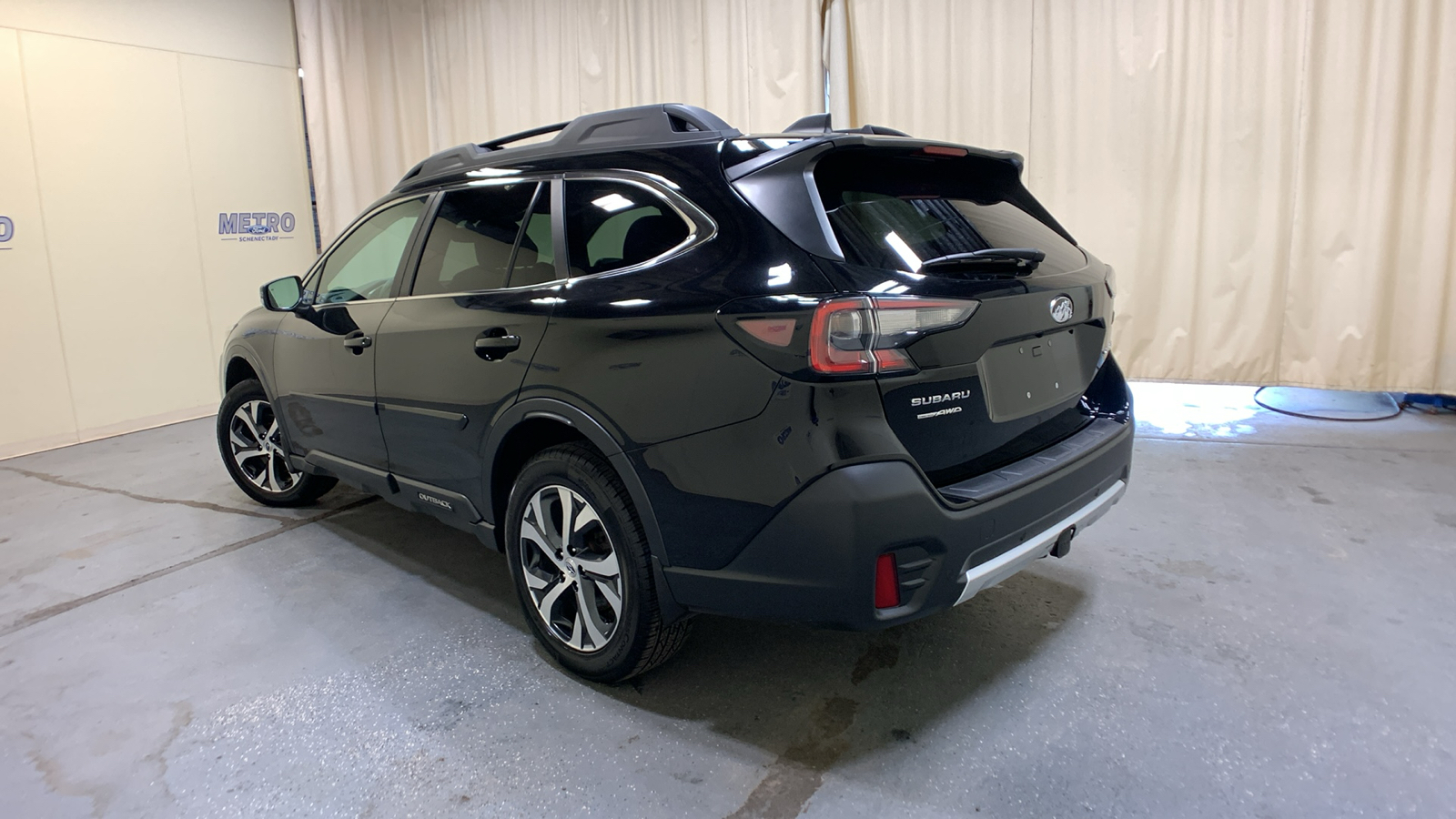 2022 Subaru Outback Limited 5