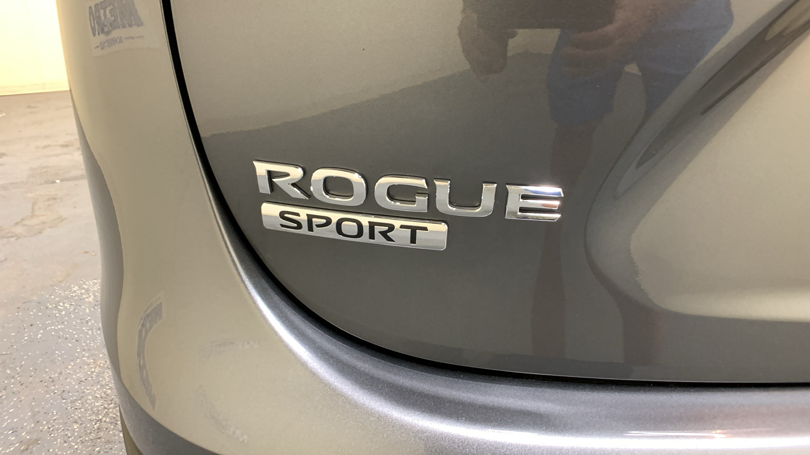 2019 Nissan Rogue Sport SV 16