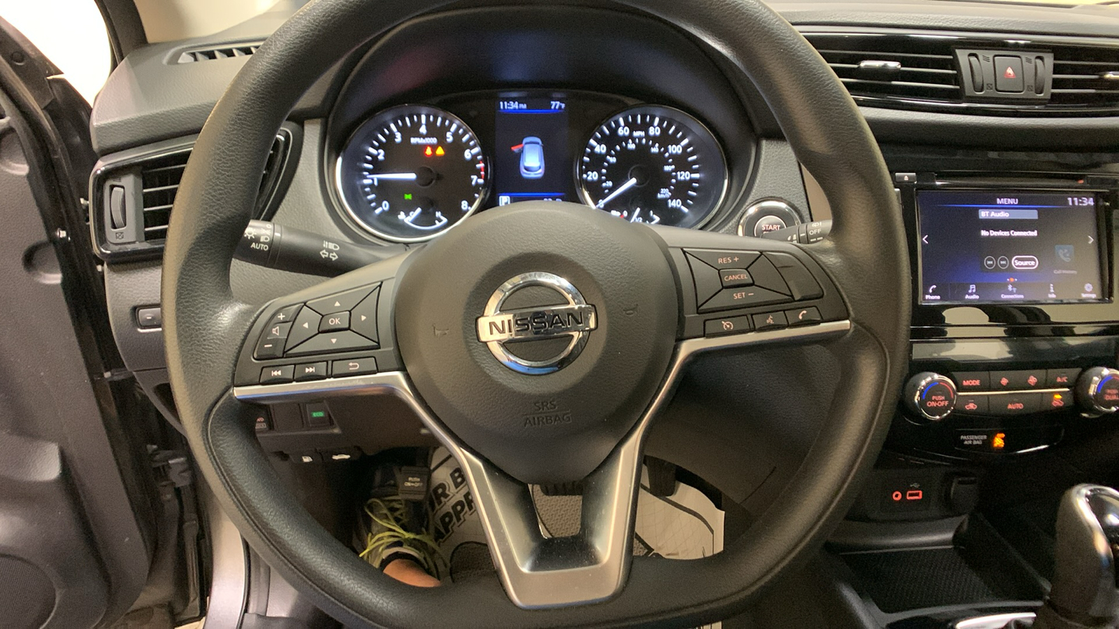 2019 Nissan Rogue Sport SV 24