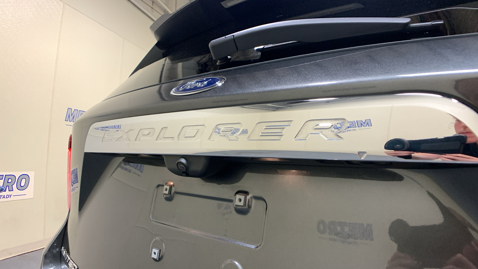 2020 Ford Explorer Limited 20