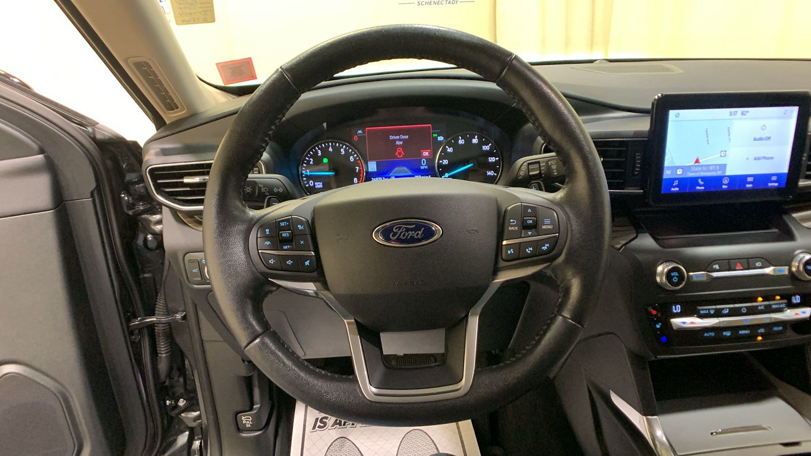 2020 Ford Explorer Limited 37